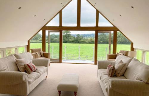 The Byre - Luxury Barn, near Wells, Somerset, pool, gym - Photo 25