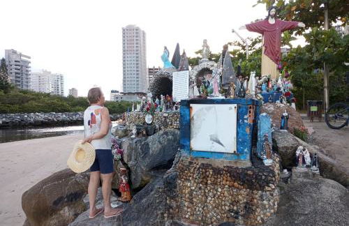 Ótimo Apartamento vista mar a 70 metros - Foto 40