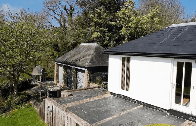 Higher Mapstone in Lustleigh - Foto 41