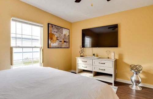 Chic Indianapolis Home with Yard Near Downtown! - Foto 34