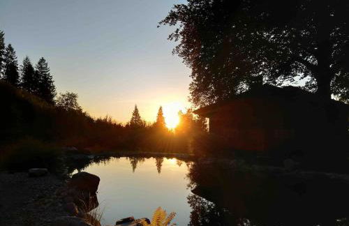 Chalet am kleinen See - Foto 41