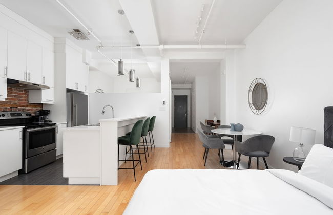 Le Merrill - Vieux Montréal - Foto 49