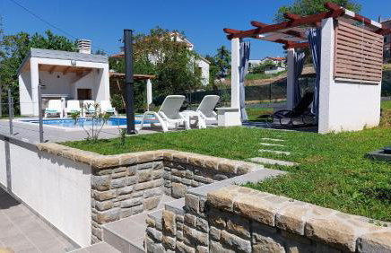 Villa Amoena with Pool and Sauna - Foto 39