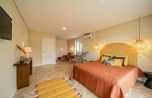 Oliveiral Countryside Villa with River View - Foto 40