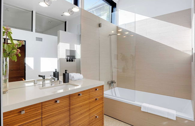 Kings Road West Hollywood Luxury Pool, Views, Firepit, Modern Design - Foto 24