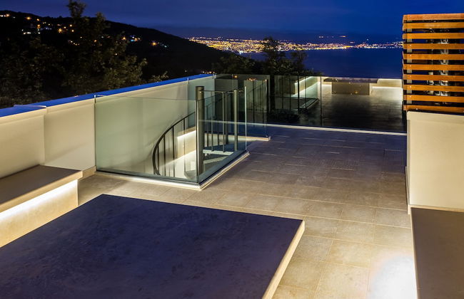 Villa AltaVista, Opatija - Seaview & Relax with Heated Pool and Private MiniGolf - Foto 69