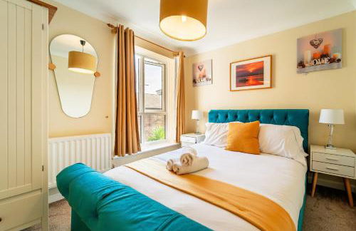 Luxury Riverview 2Bed Apt- 5 mins from Excel London, Canary wharf, 02 Arena - Free Parking - PlayStation 4 Provided - Foto 13