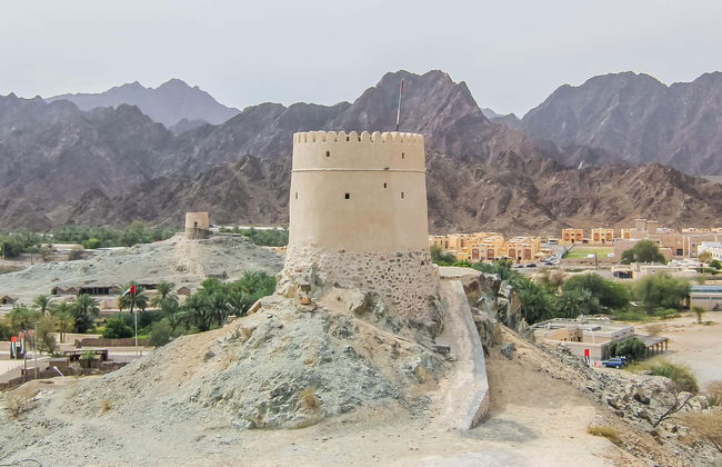 Excursión en 4x4 a Hatta - Foto 1