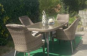 2 Schlafzimmer Apartment, Küche u Terrasse in Freiburg - Foto 27