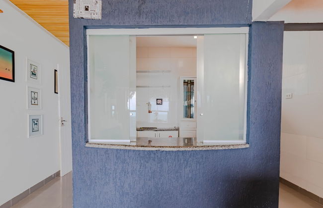 RV03 Quarto e Sala Vista Mar - Photo 6