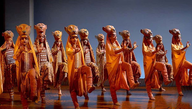 Introducing the lionesses