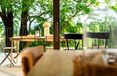 Gite d exception avec vue panoramique 4 personnes - Foto 37