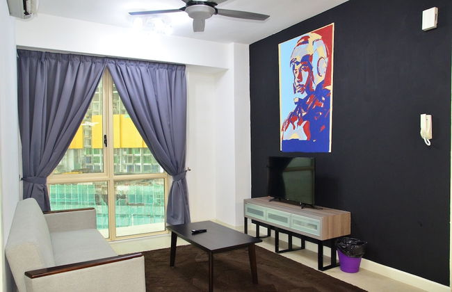 Holi Afiniti Themed Suites - Foto 8