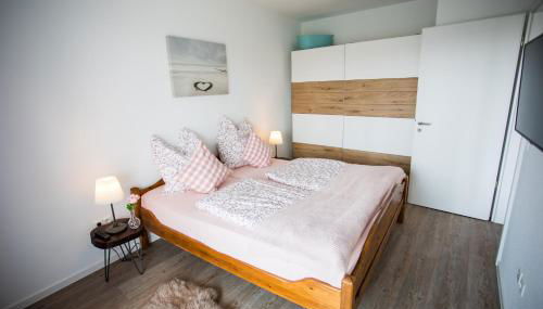 Strandchalet Elmo I in Wremen - Foto 4