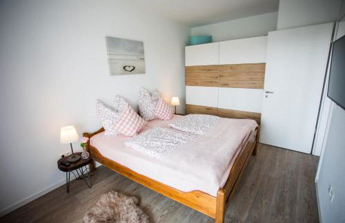 Strandchalet Elmo I in Wremen - Foto 4