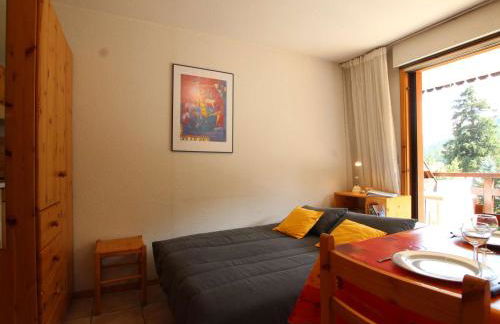 Studio Coin Montagne pour 4 à Chantemerle, Serre-Chevalier - FR-1-330E-52 - Foto 15