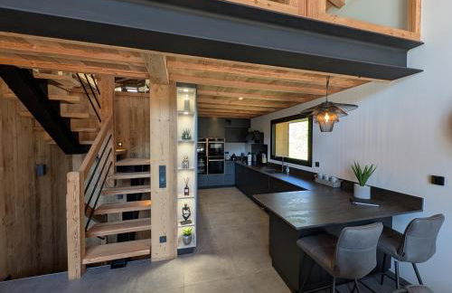 Ski Peak - Chalet Sika - Sophisticated, Relaxed Chic - 7 bedroom, 5 bathroom - Foto 4