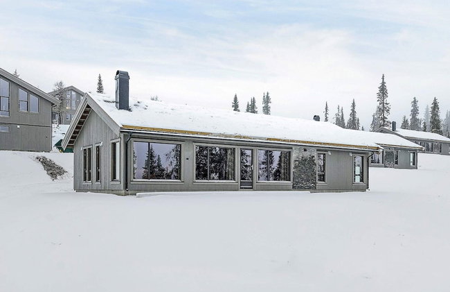 10 Person Holiday Home in Favang - Foto 50