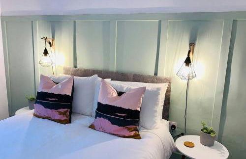 The Nook - A stylish apartment with garden, near the beach - Foto 21