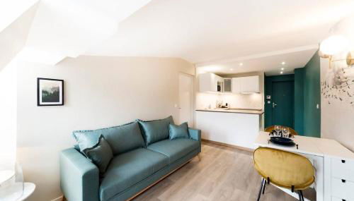 Nid douillet avec vue - Photo 2