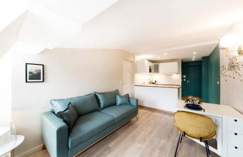 Nid douillet avec vue - Photo 2