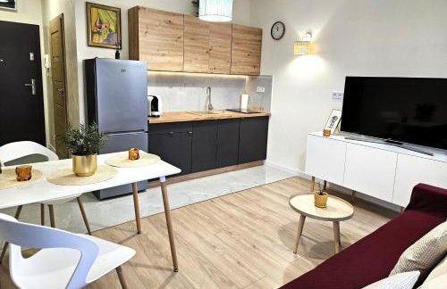 APARTAMENT "FILA" z balkonem, windą i garażem - Foto 14