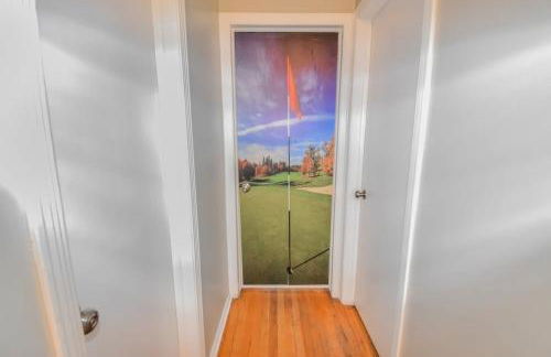 Family Home with Large Yard & Golf Theme Near Rail - Photo 26