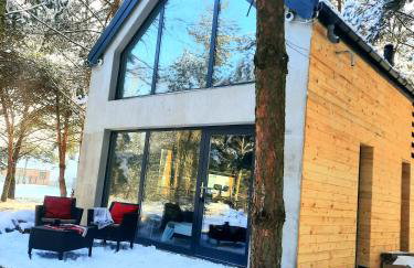 Stara Izba samotnia blisko natury - Foto 9