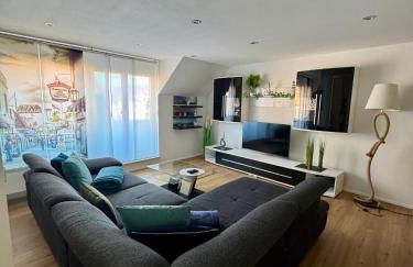 Ruhige Wohnung - ideal für Urlaub und Business - Foto 1