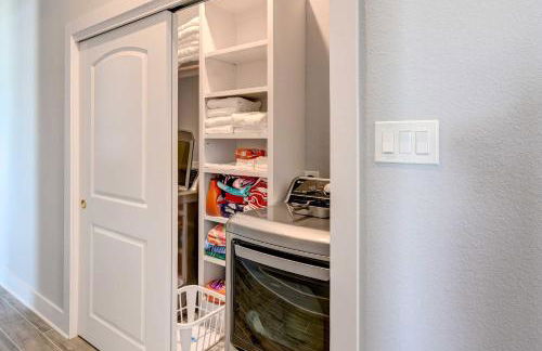 Private Dock and Patio Waterfront Galveston Retreat - Photo 22