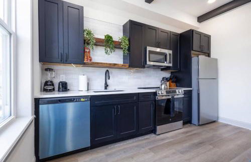 1BR Across from Fairmount Park - 10 mins to DT (E) - Foto 6