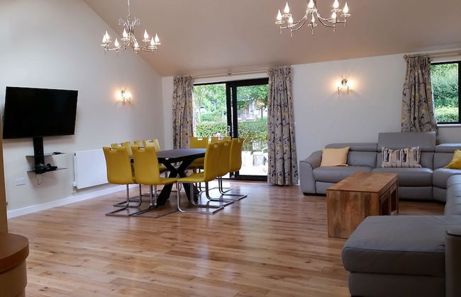 Tor Farm Lodge - Foto 25