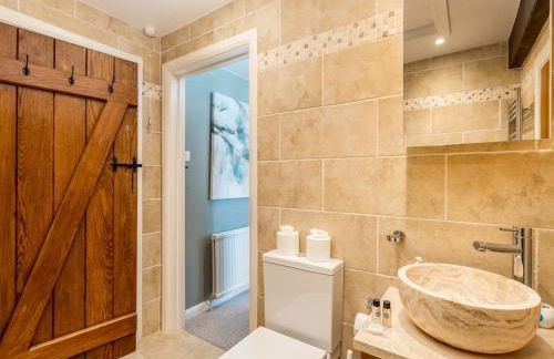 Pass the Keys Quintessential Chilterns Hideaway - Foto 23