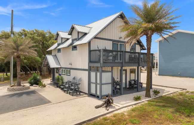 Sugar Sand Cottage A - Foto 1