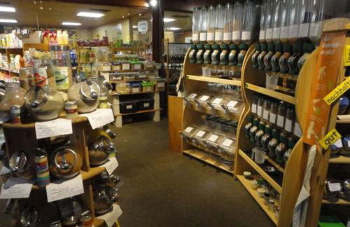 Ponderosa-Hütte im Wald - Foto 23