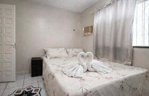 Apartamento 2 Quartos Prox Aeroporto Estádio com Ar WiFi Garagem - Photo 1