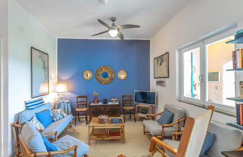 Una Finestra Sul Mare Capocaccia - Happy Rentals - Foto 7