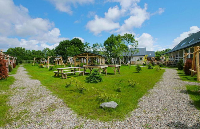 Cottage in Rusinowo Near Seaside Beach - Photo 21