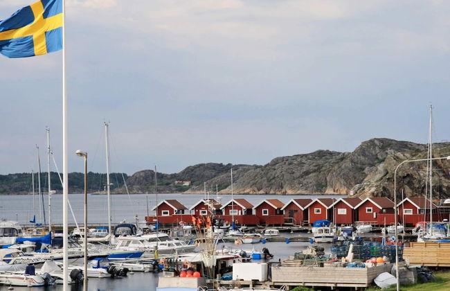 4 Person Holiday Home in Ellos - Foto 64