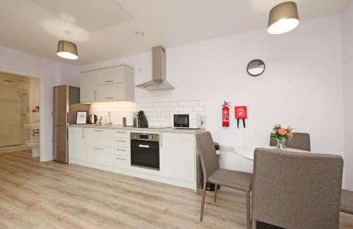 Stylish Abode in York-Parking - Foto 33