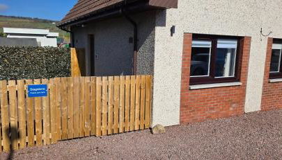 Stagstone apartment in Fortrose - Foto 3
