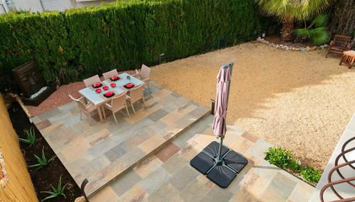 Ashanti Garden Luxury Short Term Rental Duplex Altea - Foto 5