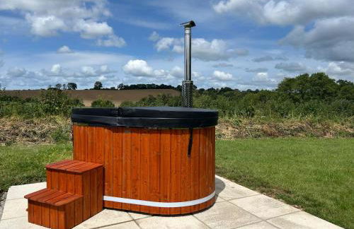 Cosy Owls Roost Hut With Private Hot Tub - Foto 37