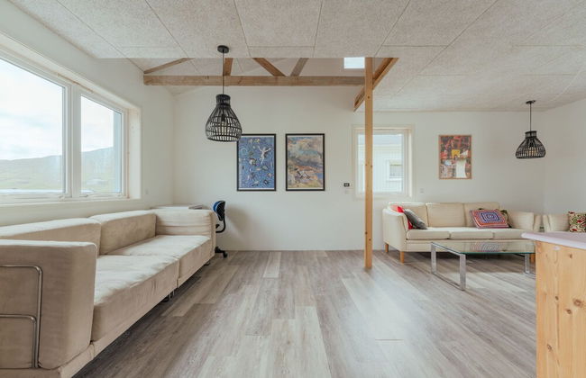 Cozy Family Home In Vestmanna - Foto 10