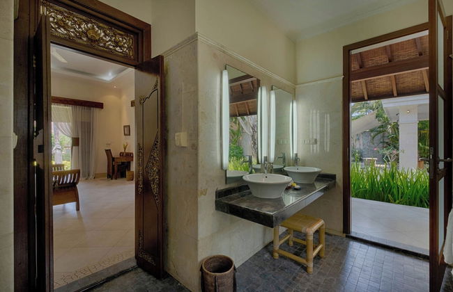 Kutus Kutus Saba Beach Villa - Foto 26