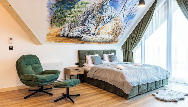 Oberconiówka Residence SPA - Foto 3, Habitación