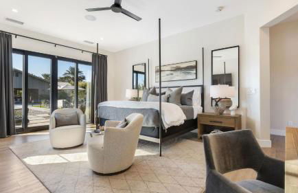 8bdr Villa Tennis/pickleball, Golf Green, Pool House, Gym, Bar Mesquite38 - Foto 50