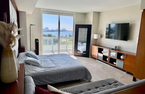 Luxury Apartment with Ocean and Park Views in Downtown Miami - Foto 1