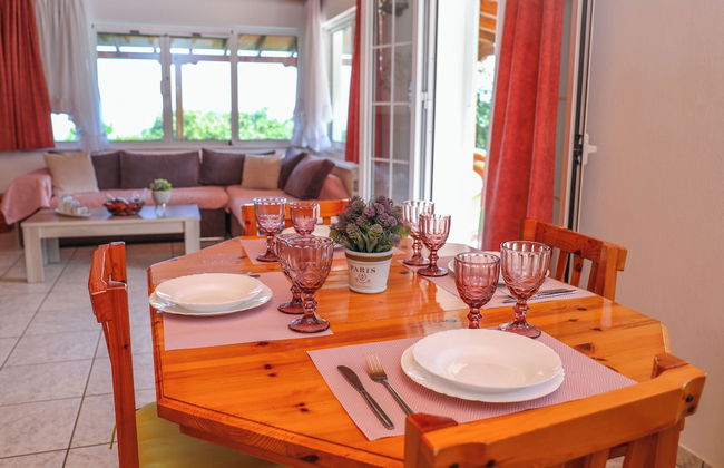 Villa Mitzelos - Foto 28