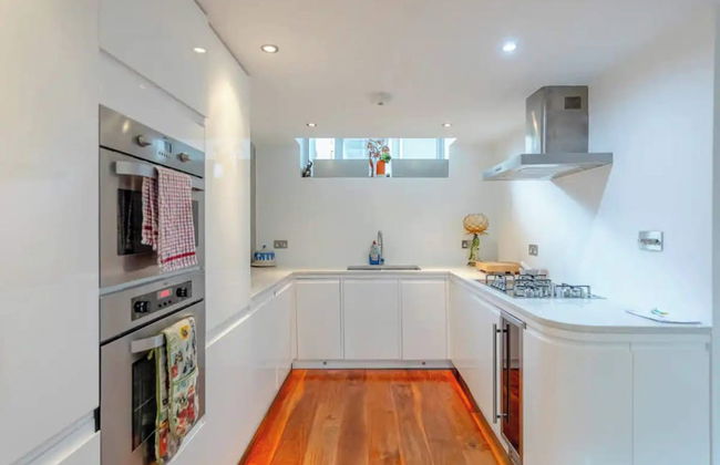 Incredible 2BD Loft by Regents Canal - Haggerston - Foto 8